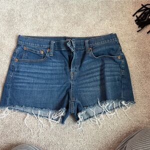 GAP Blue Jean Shorts